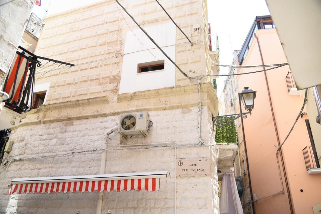 Corte Trecantaia 11 Holiday Bari Exterior foto