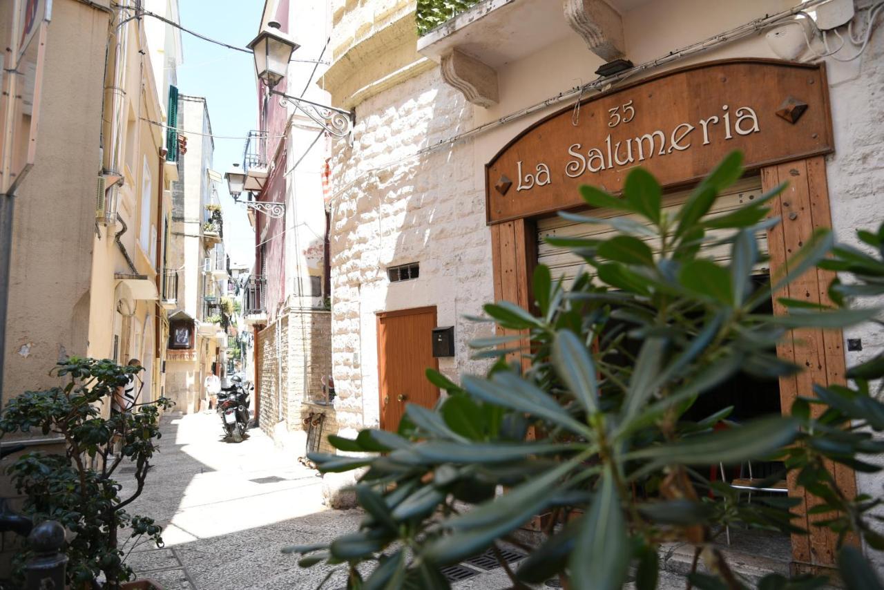Corte Trecantaia 11 Holiday Bari Exterior foto