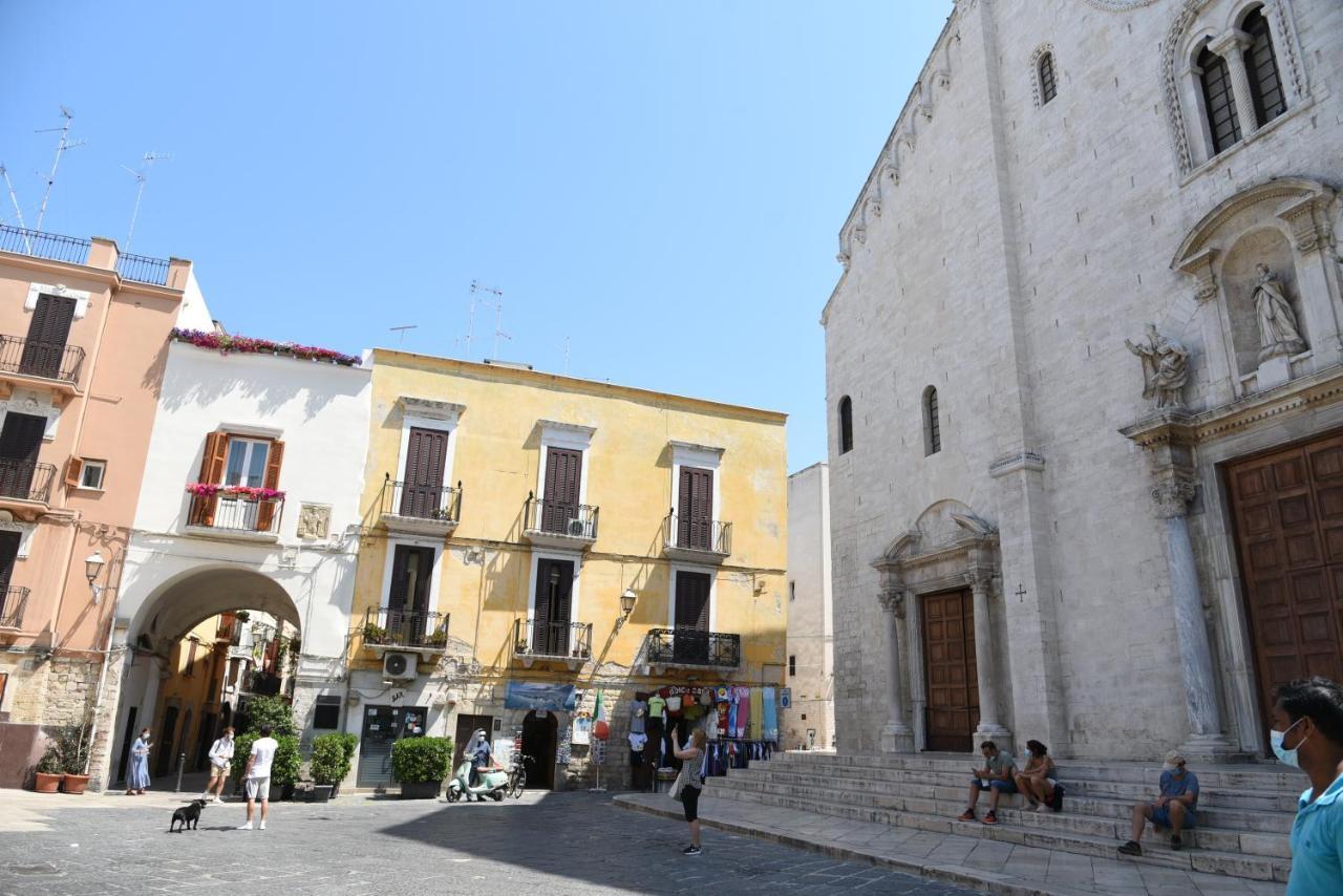 Corte Trecantaia 11 Holiday Bari Exterior foto