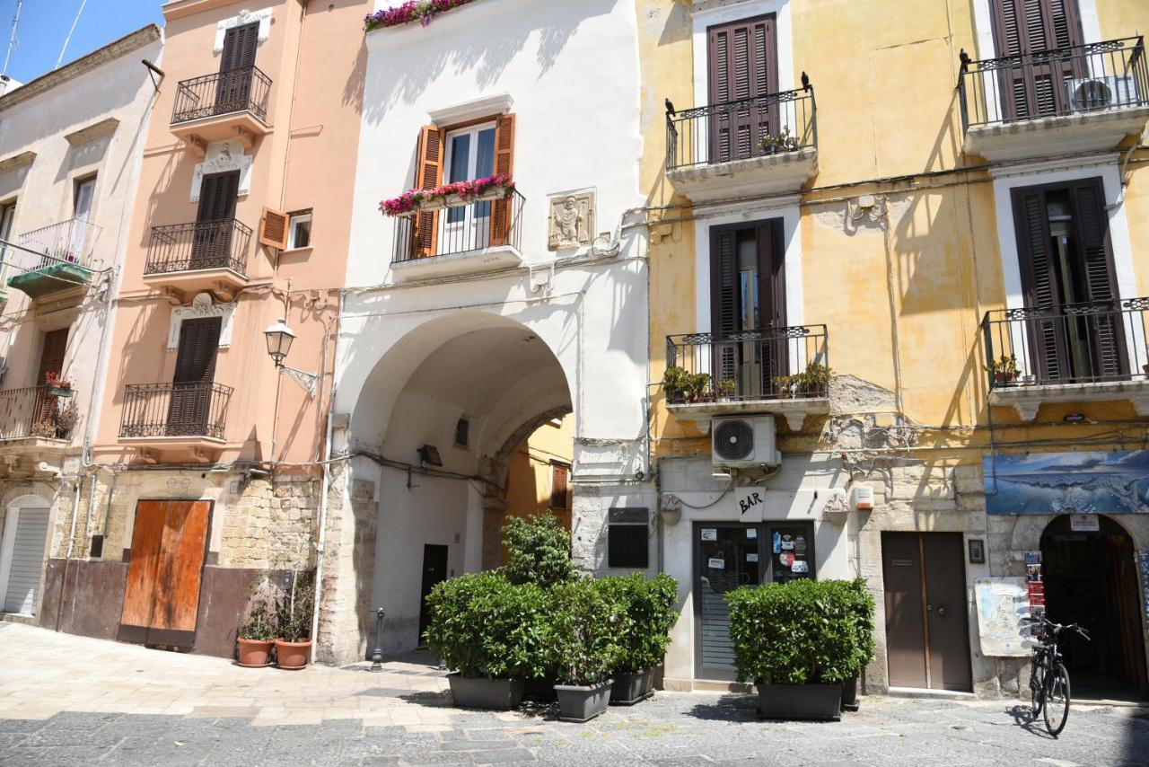 Corte Trecantaia 11 Holiday Bari Exterior foto