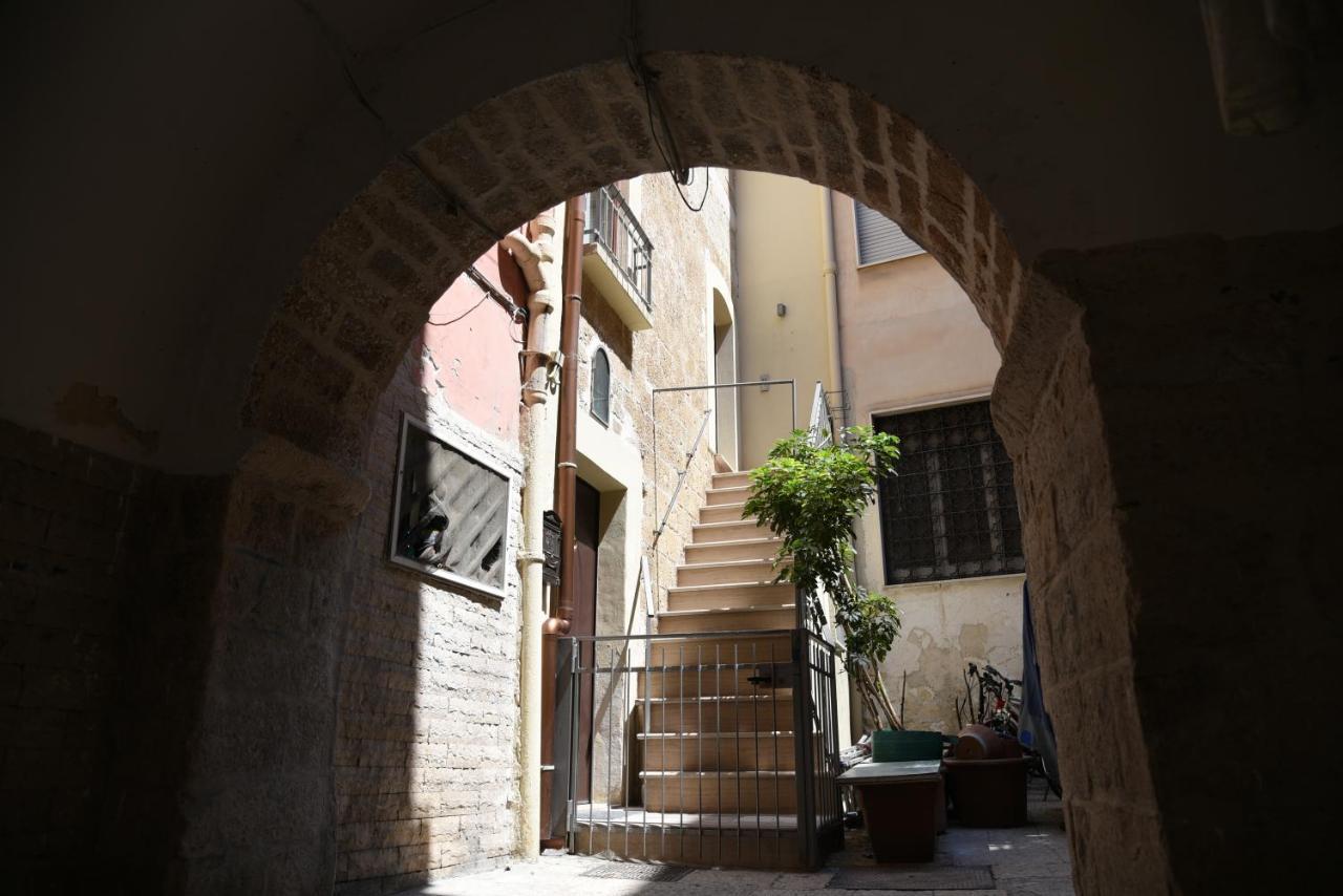 Corte Trecantaia 11 Holiday Bari Exterior foto
